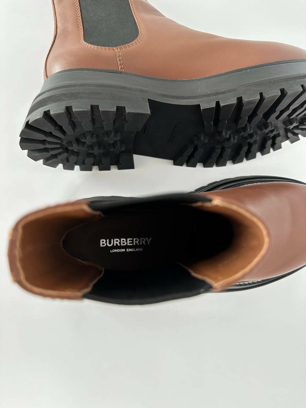 Ботинки Burberry