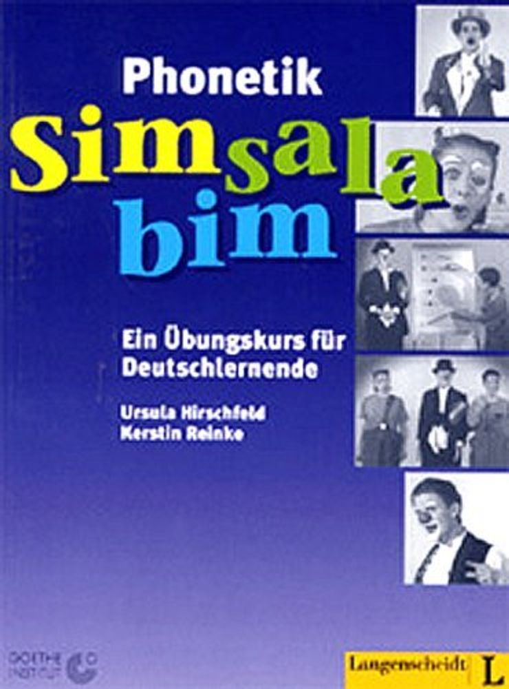 Phonetik Simsalabim Begleitbuch