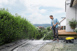 Мойка высокого давления K 4 Compact