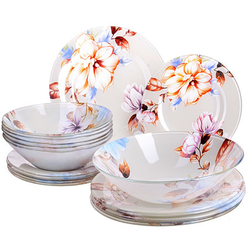 Столовый сервиз Loraine 28331, 6 персон