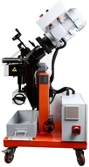 Круг шлифовальный LIT WA46, белый корунд ∅200 мм