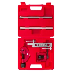 Набор для развальцовки трубок 7пр. FORCEKRAFT FK-656C