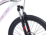 Велосипед 26" TIMETRY TT132  21ск. белый