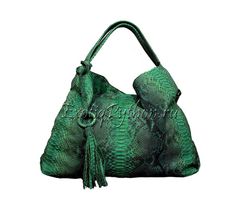 Сумка из кожи питона BG-71