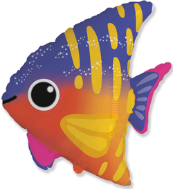 Фигура "Тропическая рыбка"
