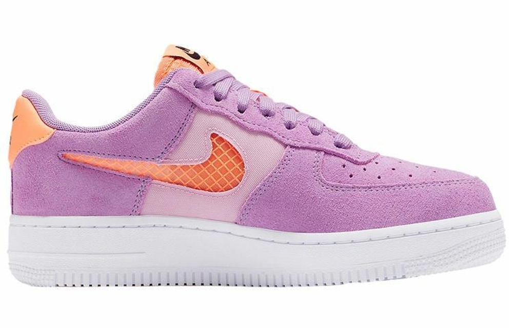 Кроссовки Nike Air Force 1 Low (Женская размерная сетка)
