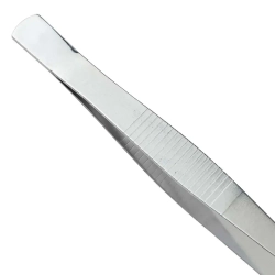 Набор пинцетов 4пр.(L-120мм) RockForce##Rock FORCE RF-69414
