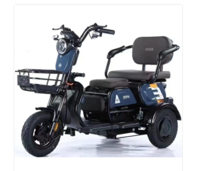 Трицикл Электроскутер 1000W 20Ah