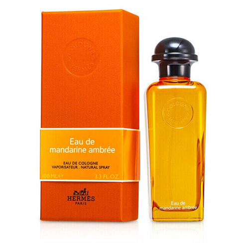 Женская парфюмерия Hermes Eau De Mandarine Ambree одеколон 100 мл