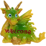 Фигурка «Волшебные крылья» 7,5*3,5*7 см, микс