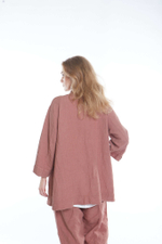 ЖАКЕТ СВОБОДНОГО СИЛУЭТА