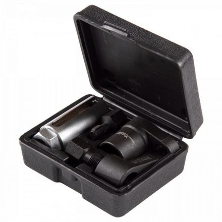 Цена на AFFIX (AF10361005C) Набор головок для кислородных датчиков, кейс, 5 предметов, кейс