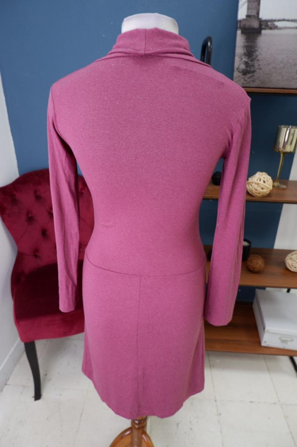 Платье из вискозы 42 размер