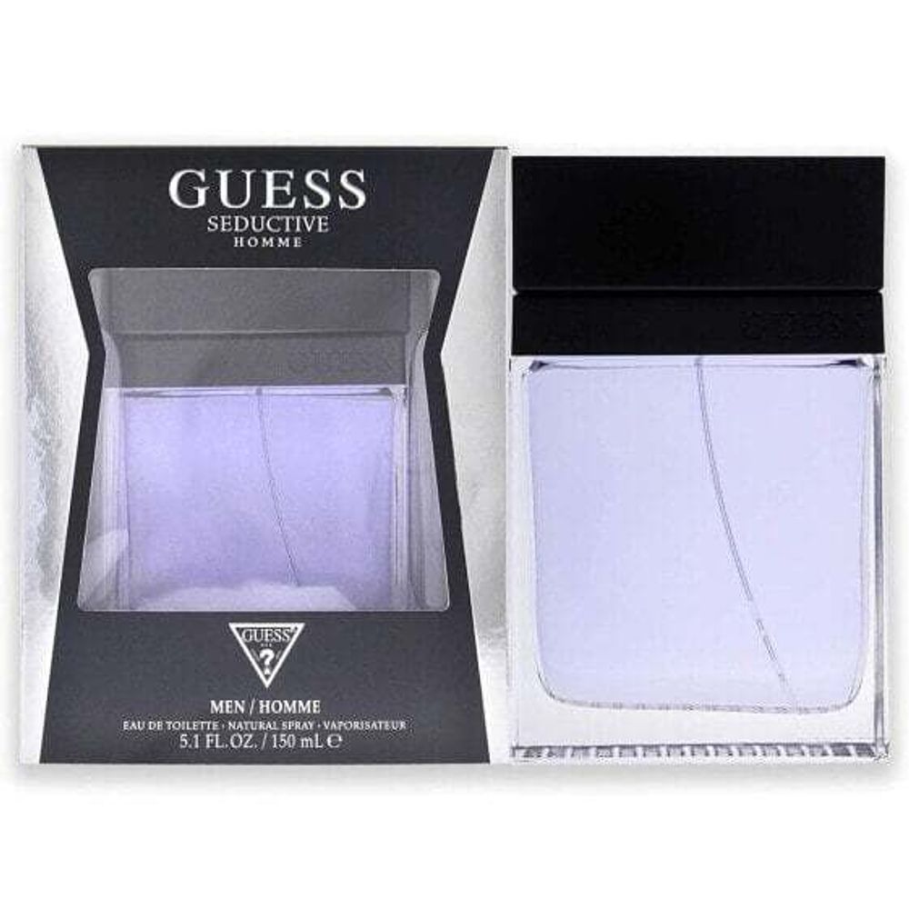 Мужская парфюмерия Мужская парфюмерия Guess EDT Seductive Homme (150 ml)