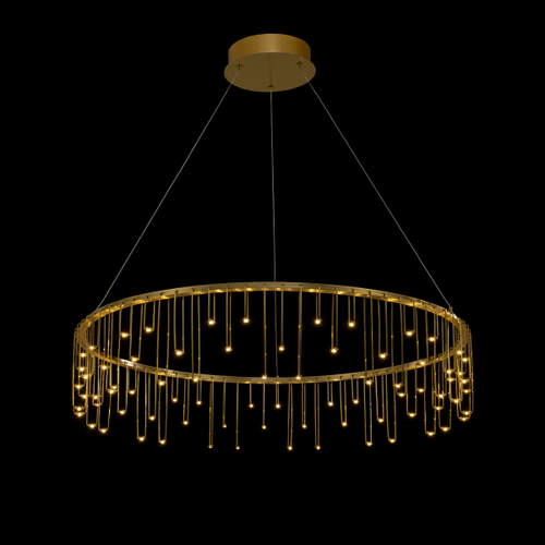 Подвесной светильник MD23001008-1C gold