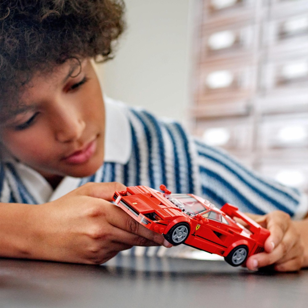 LEGO Speed Champions - Суперкар Ferrari F40 76934