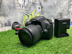 Canon 1200D Kit 18-55mm 3.5-5.6 III 2900 кадров