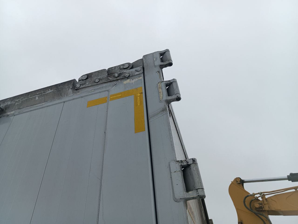 Wielton NW-3 Полуприцеп самосвальный NW3A48PD