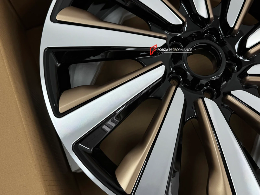 КОВАНЫЕ ДИСКИ ДЛЯ LEXUS RX350 AL30 2024 Лексус