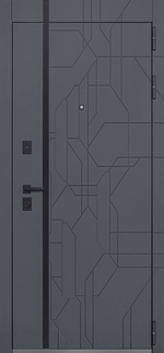 Стальная дверь "Джулия"