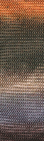 Lang Yarns Merino 150 Degrade - 06
