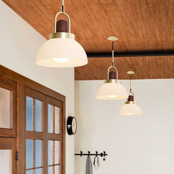 Подвесной светильник Imperium Loft Arc Globe 191839-26