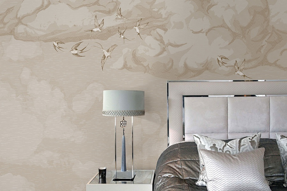 Обои и панно Affresco, коллекция  Fantasy