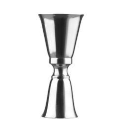 Джиггер 30/60 мл "MIXOLOGY-5" нерж. B'Guys P.L.- Barbossa