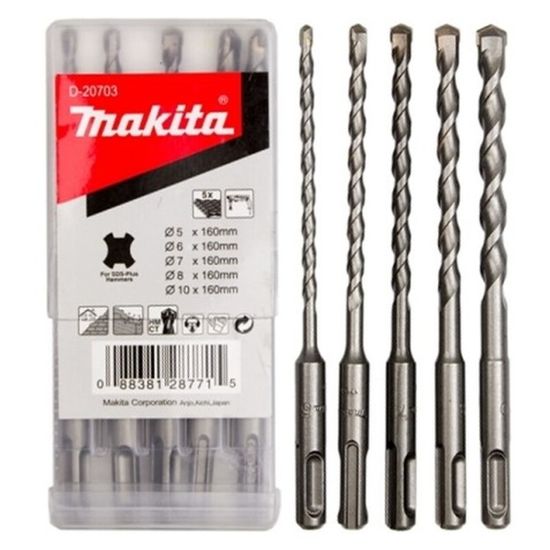 Набор буров "MAKITA" D-20703
