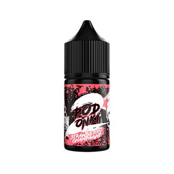 Жидкость Podonki V2 Salt 2% HARD 30 ml - Клубника с шампанским