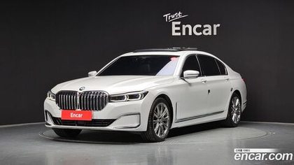 BMW 7 Series (G11) 750Li xDrive Design Pure Excellence (10.2019)