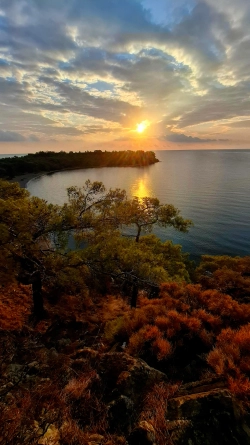 Поход по Ликийской тропе - Турция