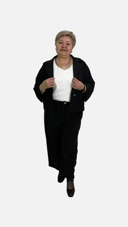 Костюм Полоска