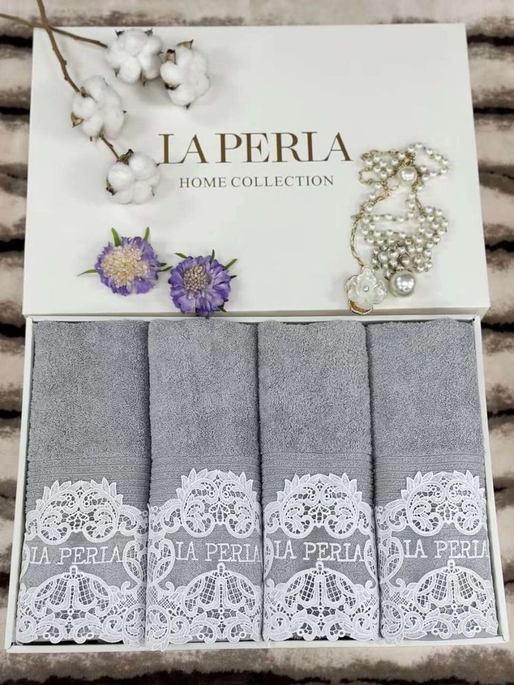 Скатерть La Perla 150x220 см