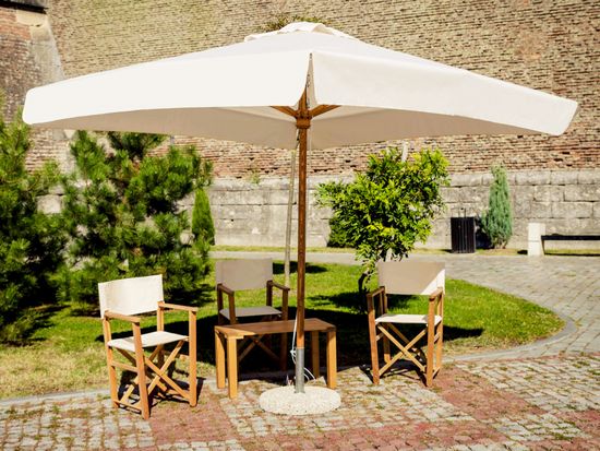 Зонт профессиональный Palladio Standard 3000х4000 Scolaro Италия