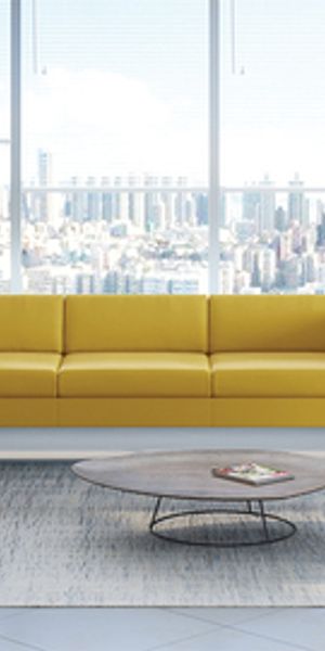 Офисные диваны Модерн