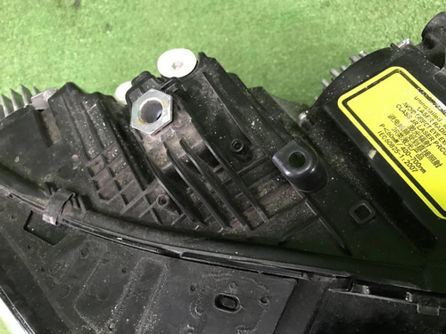 Фара правая BMW X5 G05 X6 G06 18-23 Laser В сборе