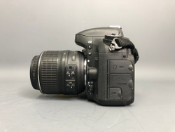 Nikon D610 kit 18-55mm 3.5-5.6G VR 6.900 кадров