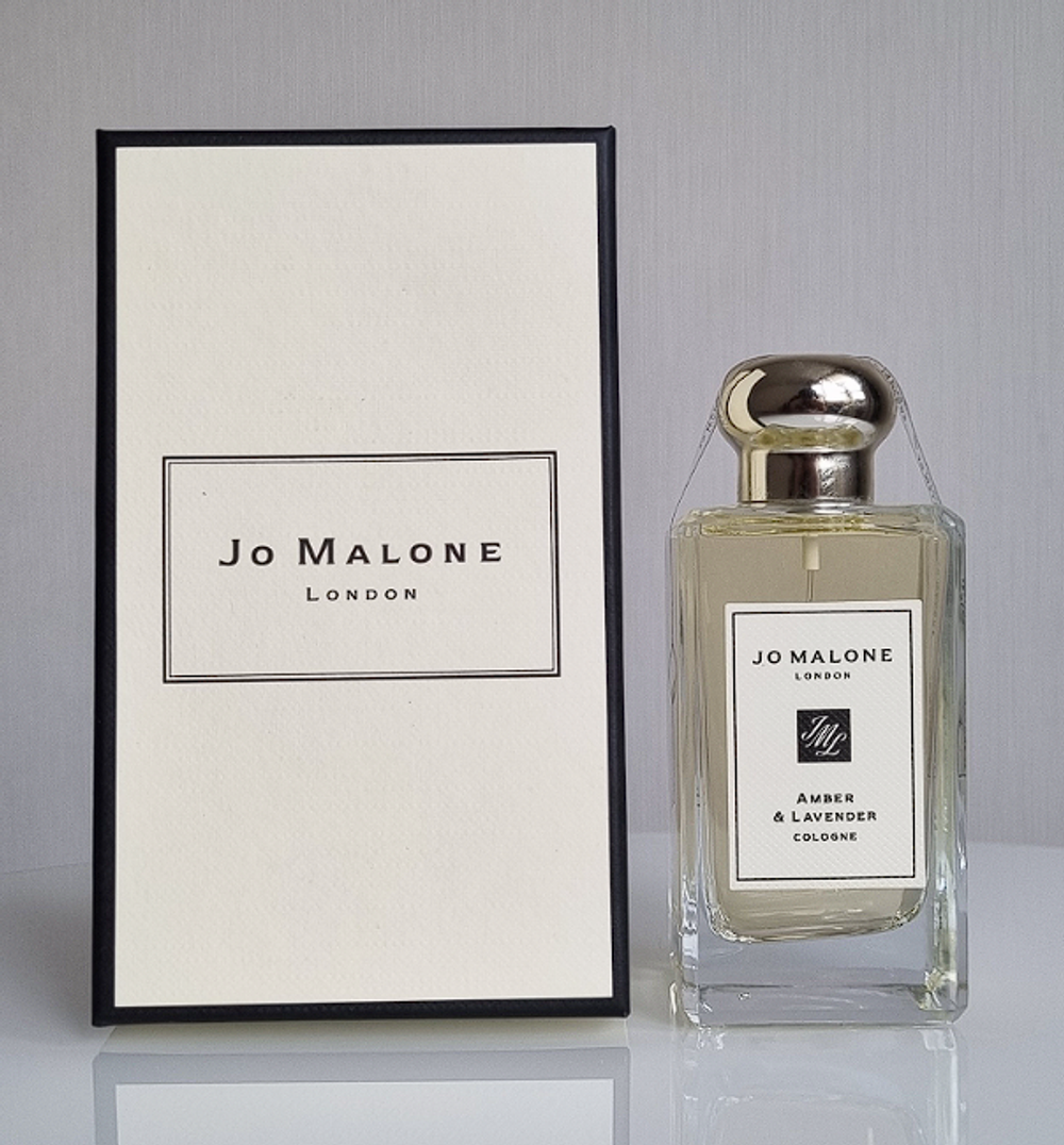 Jo Malone Amber & Lavender 100ml (duty free парфюмерия)