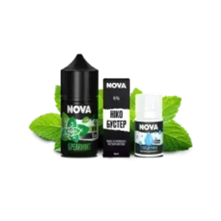 Chaser Nova Spearmint (5% 30ml)