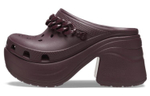 Crocs Siren Clog Chain (Женская размерная сетка)