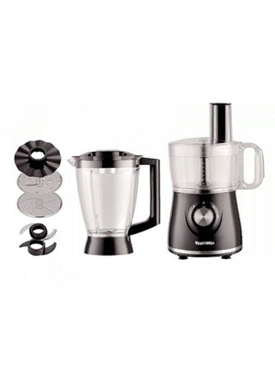 Кухонный процессор 6 в 1 Чудесница КП-309Ч черный