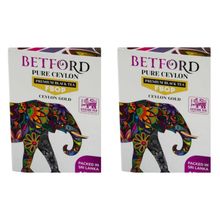 Чай черный Betford крупнолистовой FBOP 100 г, 2 шт