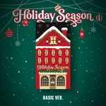 товары ENHYPEN - ENHYPEN WORLD COUPON CARD COLLECTION HOLIDAY SEASON BASIC Version