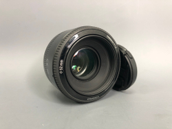 Yongnuo 50mm 1.8 Canon EF
