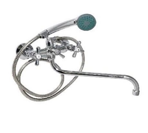 Смеситель для ванны aQuaDv, Для ванны, кар 35 мм Арт 601 - 06 (1/10)