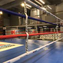 Комплектующие для боксерских рингов