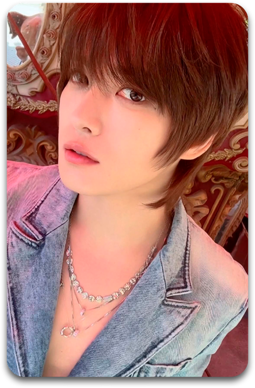 Карта #1057 / Kim Jaejoong