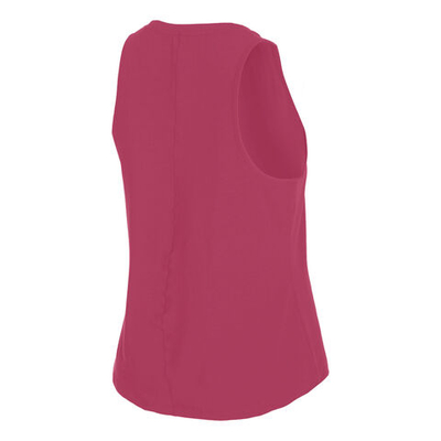 Женская теннисная майка Nike Dri-Fit One Luxe STD Tank Top Women - Berry
