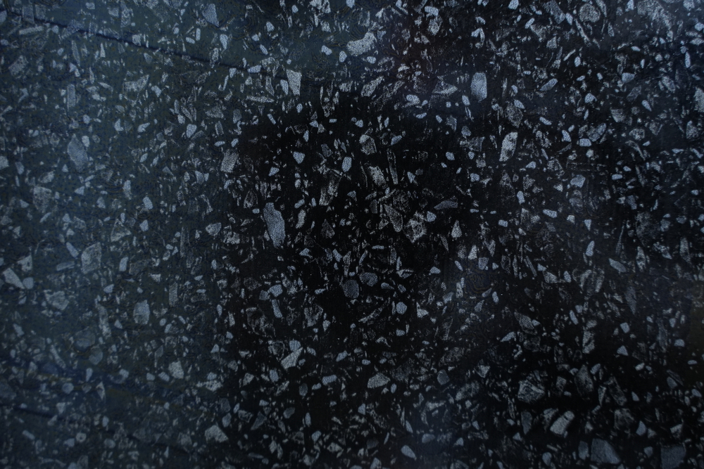 СТОЛЕШНИЦЫ ГЛЯНЕЦ ЧЕРНОЕ СЕРЕБРО 25ММ